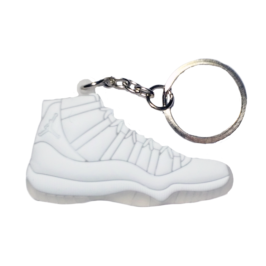 Jordan 11 ‘Anniversary’ Keychain