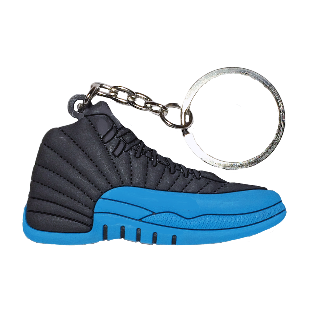 Jordan 12 ‘Gamma’ Keychain