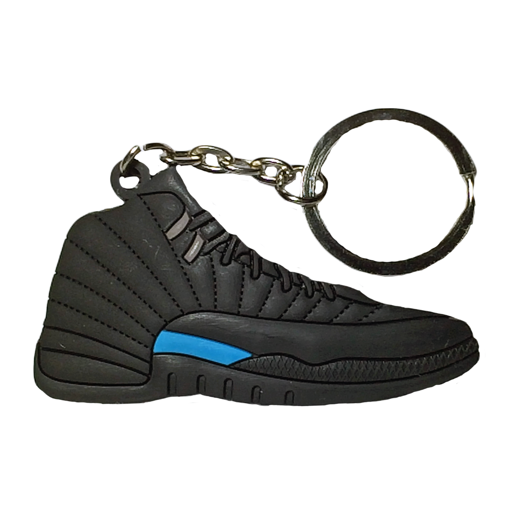 Jordan 12 ‘Nubuck’ Keychain