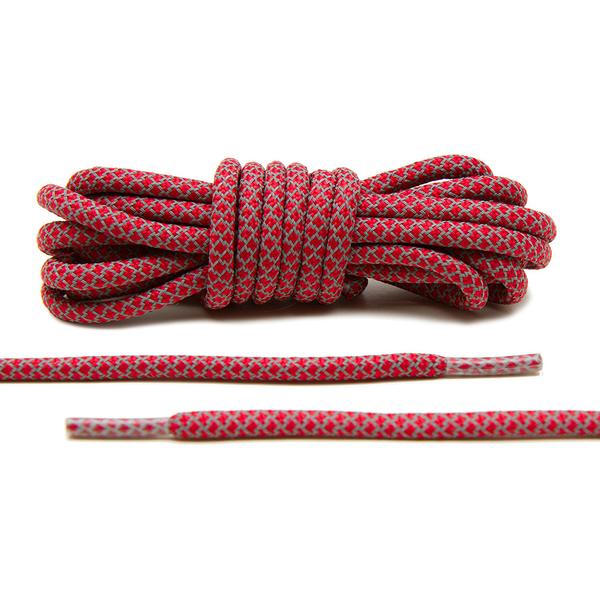 Red – 3M Reflective Rope Laces