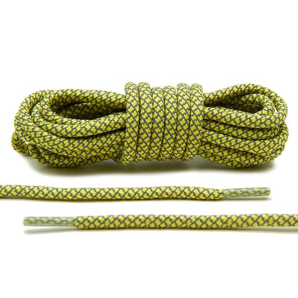 Yellow – 3M Reflective Rope Laces